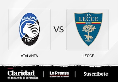 Lecce en búsqueda de la victoria frente a Atalanta