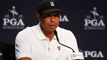 Retiran demanda contra Tiger Woods
