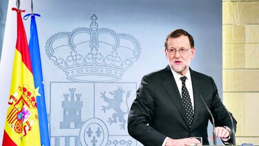 Rajoy renuncia a formar gobierno