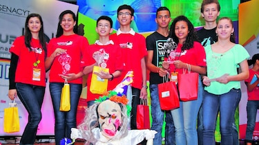 Robótica panameña competirá en Alemania