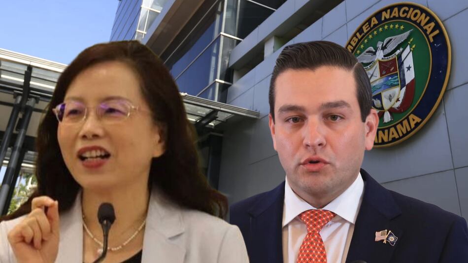 Estados Unidos y China miden fuerzas en la Asamblea, mientras el Congreso reaviva debate por el Canal de Panamá