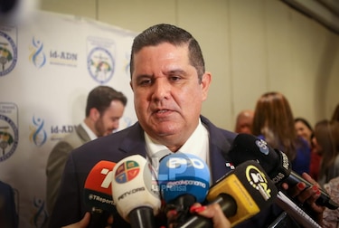 Ministro Pino sobre el caso de la niña Aderlyn: ‘prontamente tendremos resultados contundentes’