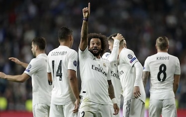 Real Madrid toma aire, Juventus conquista Old Trafford y Mánchester City domina