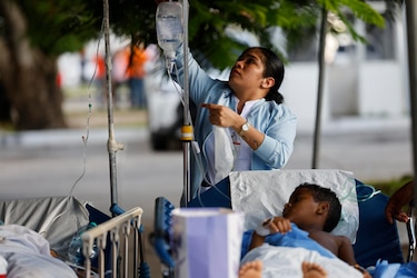 El Gobierno registra más 1,200 viviendas afectadas tras potente terremoto de 7.5