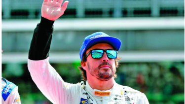 Alonso correrá en las 24 Horas de Le Mans