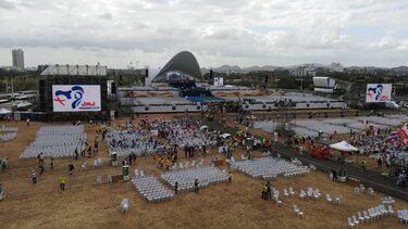 Minsa dice que en Metro Park no hay garrapatas, sin embargo, fumigan el área