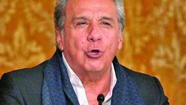 Ecuador: Moreno propone plan para afrontar falta de liquidez