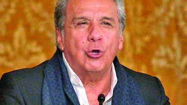 Ecuador: Moreno propone plan para afrontar falta de liquidez