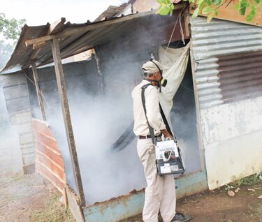 Leve aumento  de casos de dengue registra el Minsa  