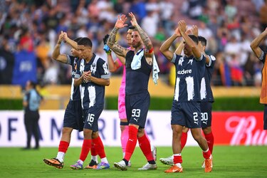 Mundial de Clubes: Monterrey de Sergio Ramos empató con Inter de Milán 1-1