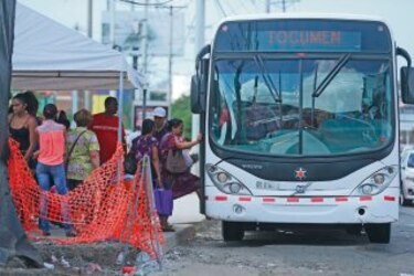 Metro Bus, tres años de tropiezos