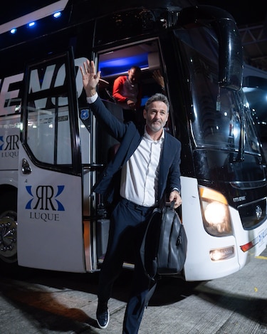 Coco Carrasquilla se realiza exámenes médicos mientras Panamá inicia los entrenamientos mundialistas