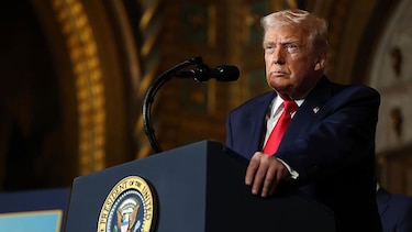 Trump: Maduro fue capturado en una residencia y será llevado a Nueva York