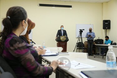 Comisión evaluadora define el perfil del próximo magistrado de la CSJ