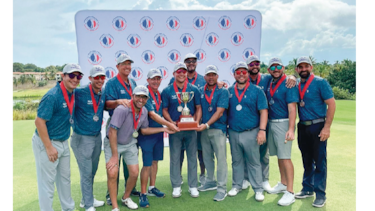 Carpe Diem, campéon de la Copa Intergrupo Apagolf 2021
