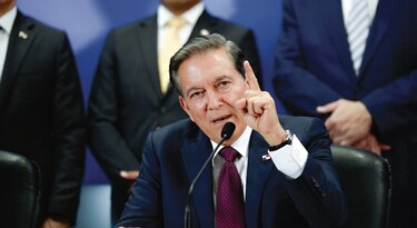 Eduardo Ulloa, designado por el Gabinete para reemplazar a Kenia Porcell