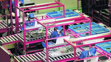 Industrias apuesta a la automatización