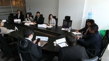 120 jóvenes en debate nacional de participación ciudadana juvenil