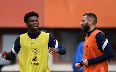 Real Madrid confirma el fichaje de Aurélien Tchouaméni para las próximas seis temporadas