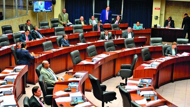 Asamblea dará prioridad a proyectos del Ejecutivo eliminar