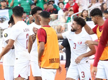 Catar sorprende y supera 1-0 a México