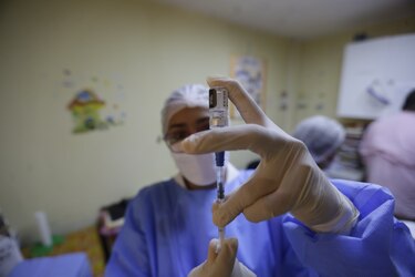 En Panamá se han aplicado 953,508 vacunas contra la Covid-19