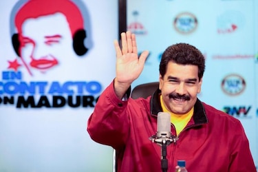 Maduro elogia declaraciones del gobierno de Obama