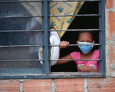 Pandemia pone presión sobre seguridad alimentaria 
