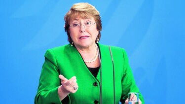 Michelle Bachelet cancela asistencia a la Cumbre de las Américas