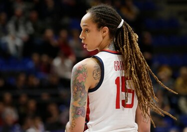 Griner seguirá luchando por los presos en el extranjero