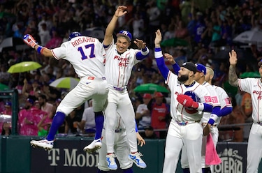 Puerto Rico avanza a los cuartos de final, Colombia y Panamá quedan fuera