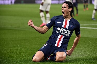 Cavani al United, la principal operación en frenético cierre del ‘mercato’ europeo
