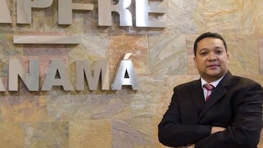 Dino Mon renuncia como gerente de Mapfre Panamá