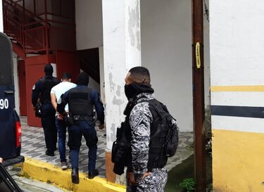 Tribunal de Apelaciones confirma detención preventiva para involucrado en masacre de jóvenes en Colón