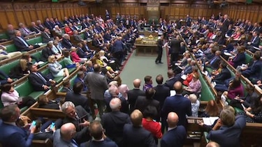 Diputados británicos aprueban ley contra un 'brexit' sin acuerdo