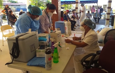 Minsa: se han aplicado más de un millón de dosis de refuerzo de la vacuna contra la Covid-19