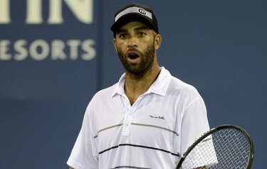 Extenista James Blake, detenido por la Policía neoyorquina por equivocación