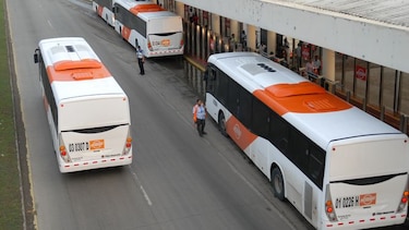 Promulgan en Gaceta resolución que aprueba  operación de ruta especial de Metro Bus  en Colón