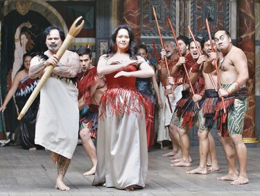 El coronavirus amenaza al Globe de Shakespeare y otros teatros