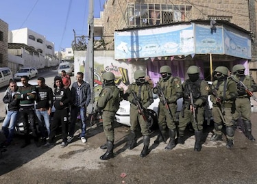 Responsable de la ONU pide el fin de las demoliciones de castigo a palestinos
