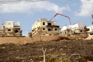 Estado Unidos critica ‘firmemente’ a Israel sobre colonización en Cisjordania
