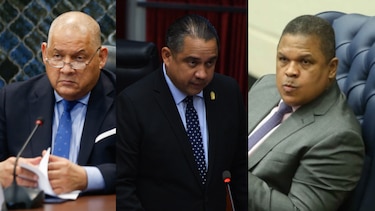 Benicio Robinson lidera gastos en planilla de la Asamblea; revisa aquí todos los datos