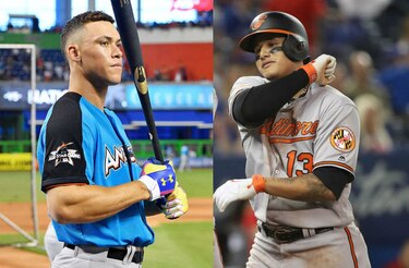 MLB hace advertencia a Judge por intentar reclutar a Machado