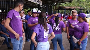 Participación en primarias panameñista subió a 37.8% pasada la 1:00 p.m.