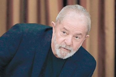 Lula dice estar ‘motivado’ para ser nuevamente candidato presidencial en Brasil
