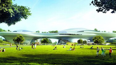 Los Ángeles se queda con museo de George Lucas