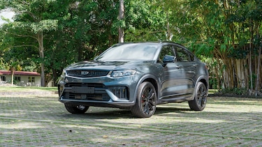 Tugella GF Sport 2023, un SUV coupé con singularidad irresistible