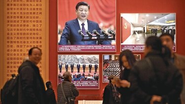 Xi Jinping se afianza en el poder pese a la debilidad económica