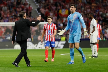 Cierre parcial del Metropolitano durante tres partidos por los incidentes del derbi