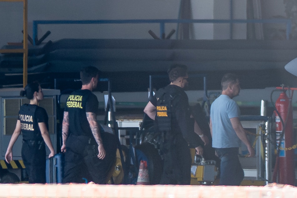 El Supremo de Brasil refuerza medidas contra condenados por golpismo tras intento de fuga